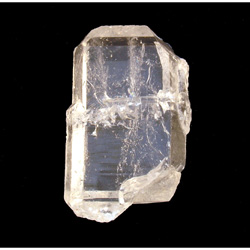 Cristal de roche (Quartz à âme) M2709