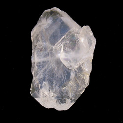 Cristal de roche (Quartz à âme) M2711