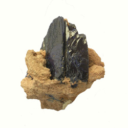 Azurite (cristal) M2766