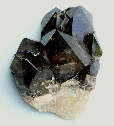 Quartz Fumé (Morion) M566