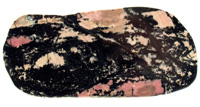 Rhodonite (tranche polie) PLD135