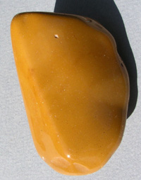 Yellow jasper PR08