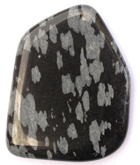 Obsidienne Flocons de Neige PR20