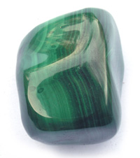 Malachite polie PR45