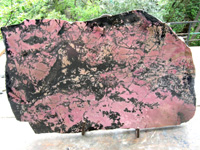 Rhodonite PU25