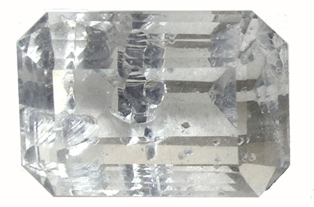 Quartz avec  Inclusions d'hollandite Q07z