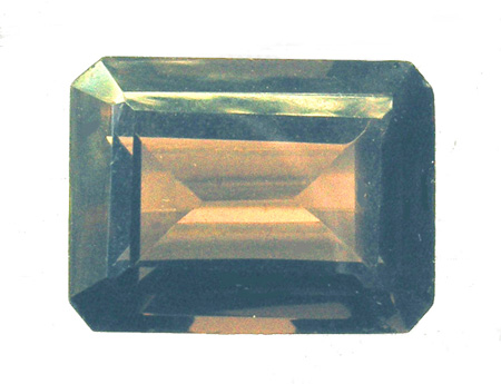 Quartz fumé Q61