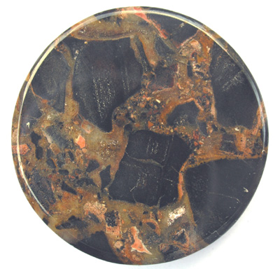 Brechoide jasper