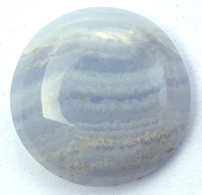 Calcédoine bleue, ou Agate bleue