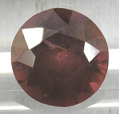 Grenat rhodolite