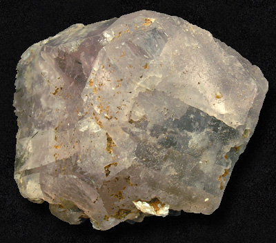 Fluorite (fluorine) incolore