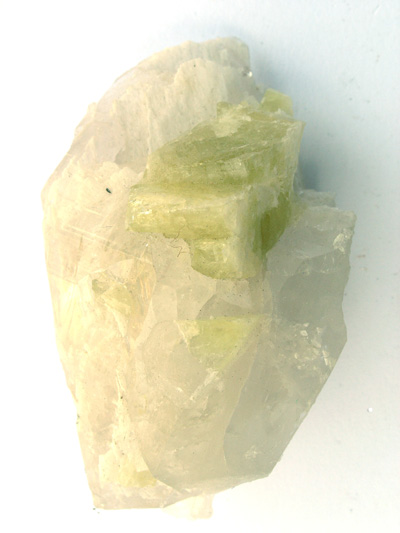 Brazilianite ou (Brasilianite)