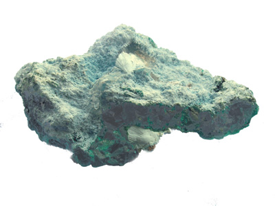 Dioptase et Plancheite