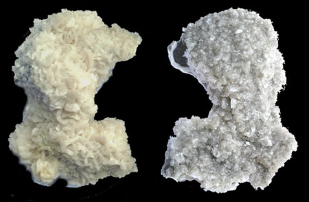 Dolomite Ankérite et 