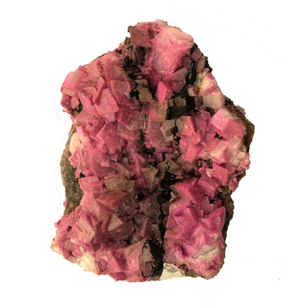 Calcite cobaltifère