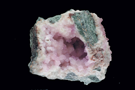 Calcite cobaltifère (Calcite rose)
