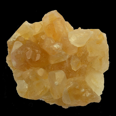 Calcite jaune