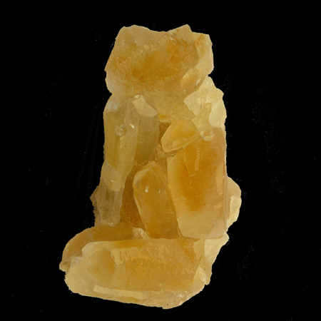 Calcite jaune