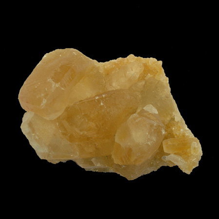 Calcite jaune