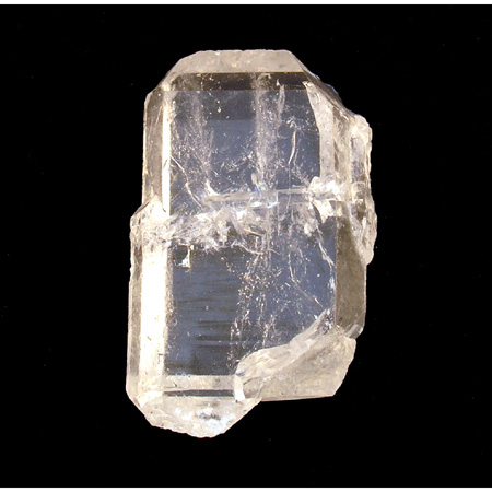 Cristal de roche (Quartz à âme)