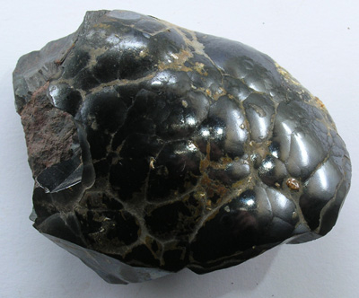 Hématite-Goethite (mamelonnée)