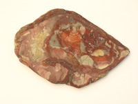 Hickorite  (Rhyolite)