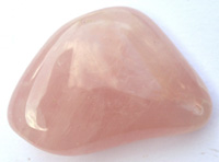 Pink quartz