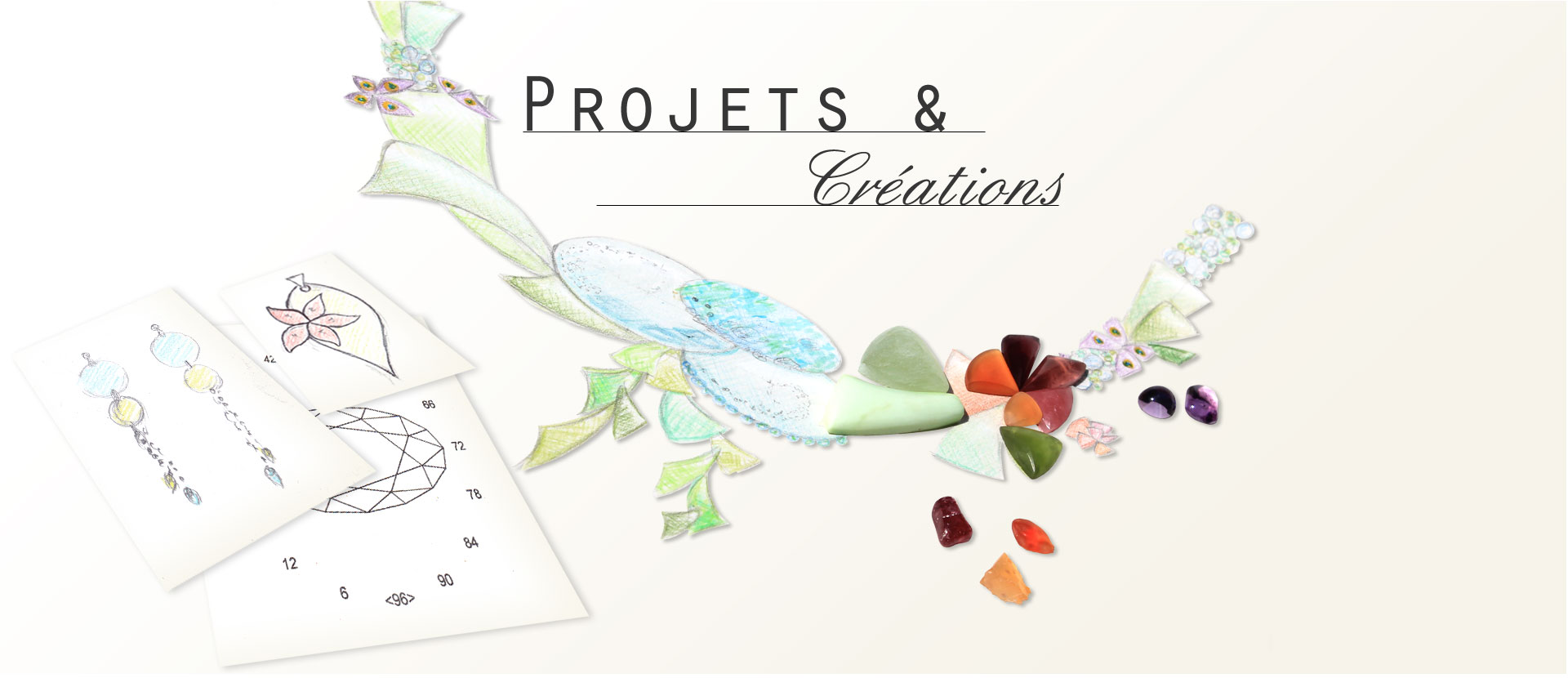 Slide Projets Et Creations Centre