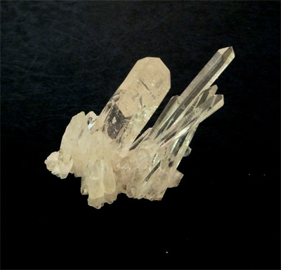 Quartz cristallisé M2831