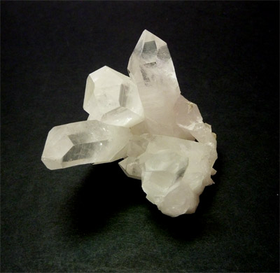 Quartz cristallisé M2832