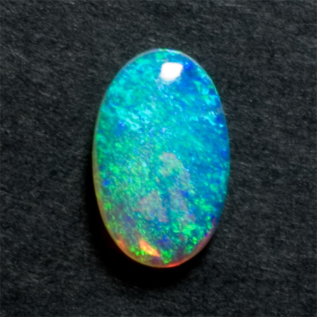 Opale cristal 1909