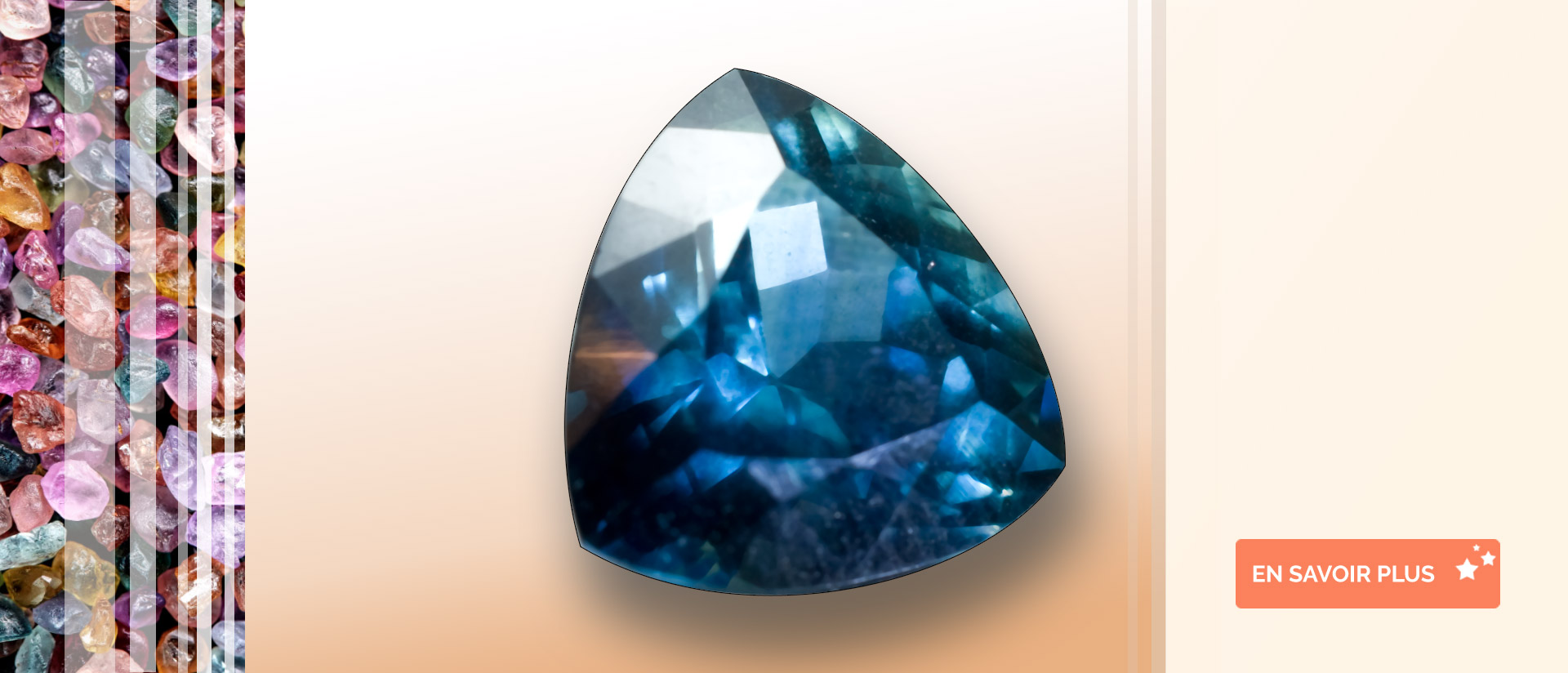Slide Focus Saphir Bleu Royal Petrole Troidia S249 2025
