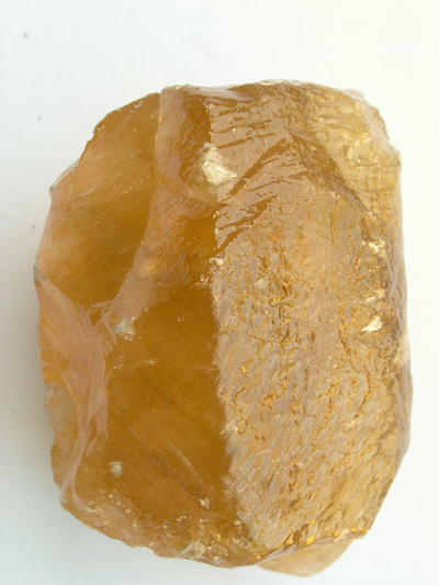 Calcite orange env 5cm