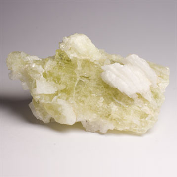 Brazilianite 3.4 x 2.1 cm