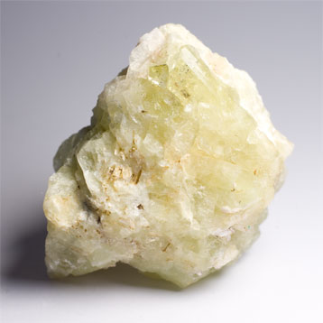 Brazilianite 3.6 x 2.6 cm