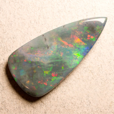 Large Multicolored Opal Doublet 8237