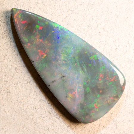 8237 Grand Doublet D Opale 8 23ct 28 3x13 25mm Multicolore 5 N