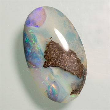 Opale boulder