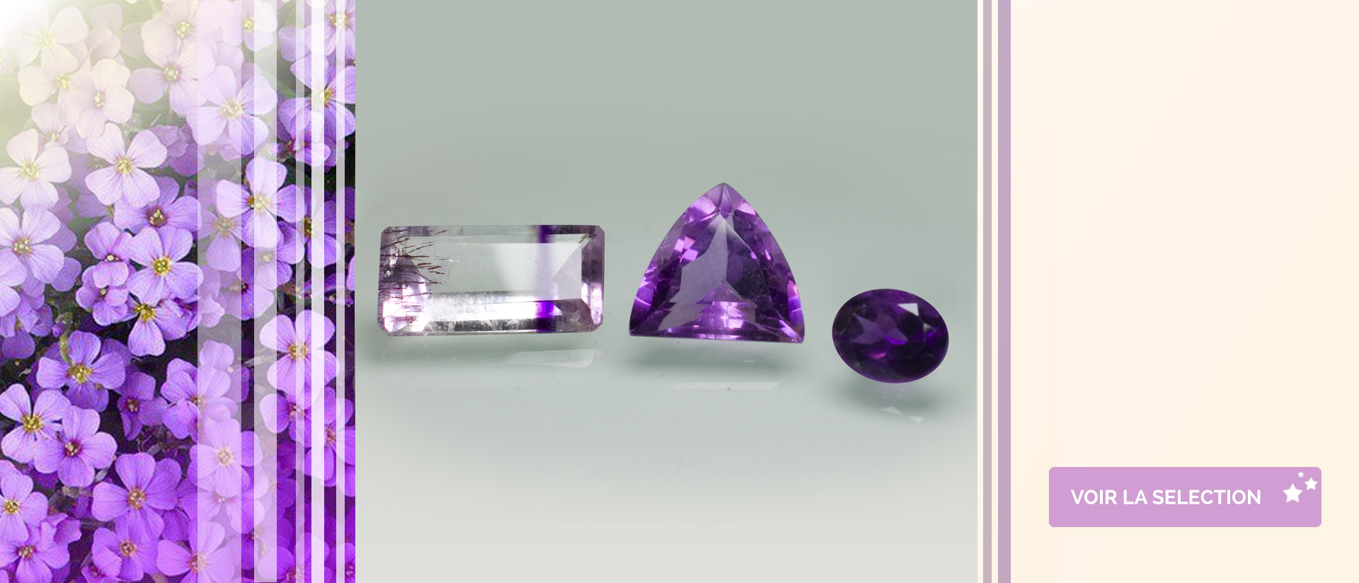 Slide Pierre Du Mois De Fevrier Amethyste Fr