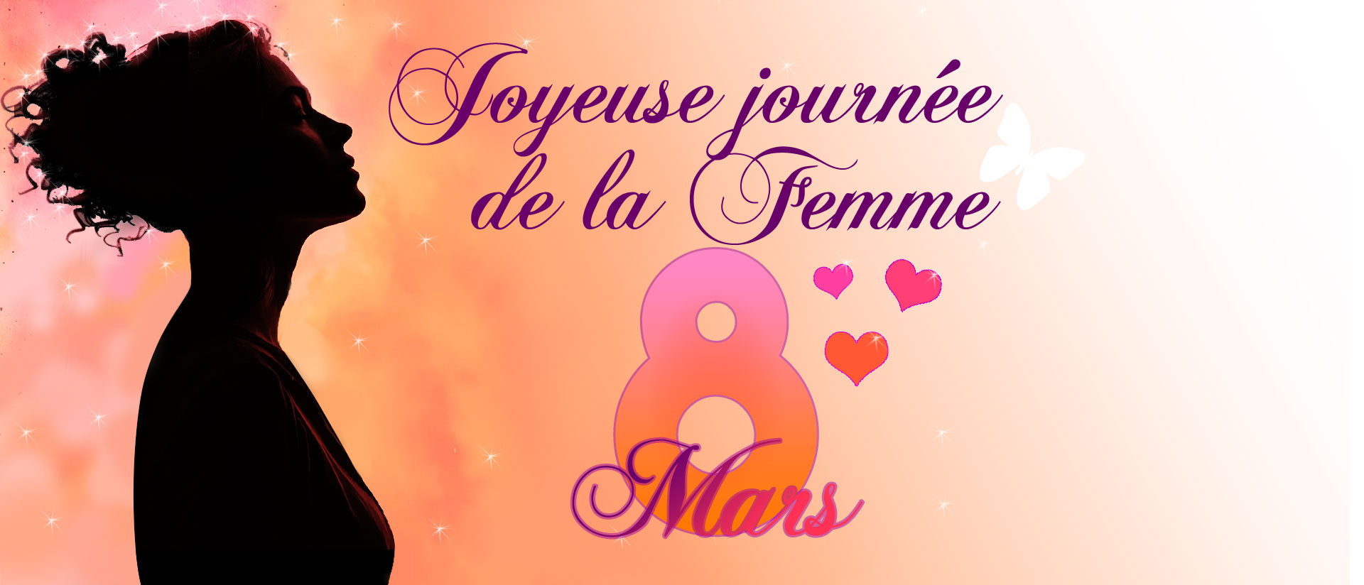 Slide Joyeuse Journee Internationale De La Femme 8 Mars 2026