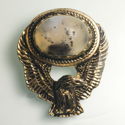 Cordon camarguais opale mousse