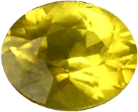 Chrysoberyl