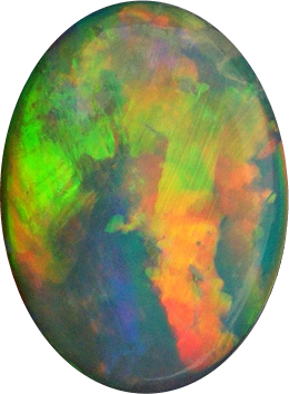 Rubrique Opale Cristal