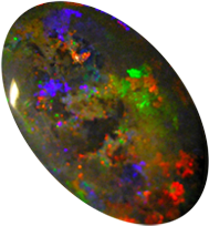 Opales matrix